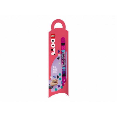 LEGO DOTS Enhörningar för evigt armband 41802