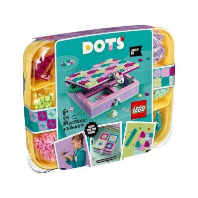 LEGO DOTS Smyckeskrin 41915