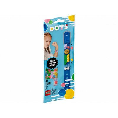 LEGO DOTS Sportigt armband 41911