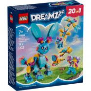 LEGO DREAMZzz Bunchus kreativa djuräventyr 71488