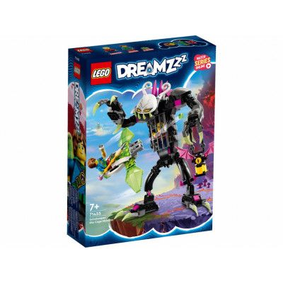 LEGO® DREAMZzz™ Burmonstret Grimkeeper 71455