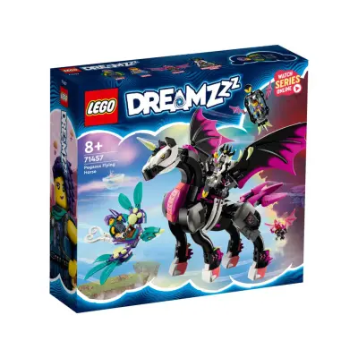 LEGO® DREAMZzz™ Den flygande hästen Pegasus 71457 - LEGO -  Leksaksaffären