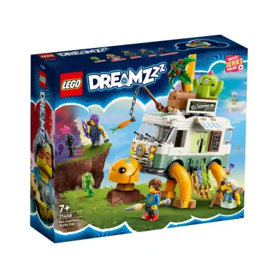 LEGO® DREAMZzz™ Fru Castillos sköldpaddsbil 71456 - LEGO -  Leksaksaffären