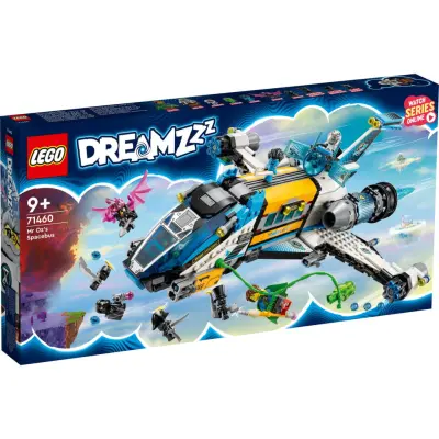 LEGO® DREAMZzz™ Herr Oz rymdbuss 71460 - LEGO -  Leksaksaffären