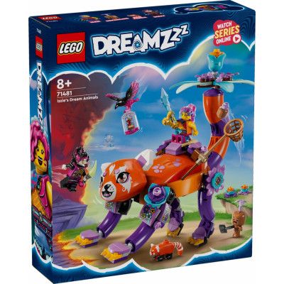 LEGO® DREAMZzz™ Izzies drömdjur 71481 - LEGO -  Leksaksaffären