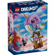 LEGO DREAMZzz Izzies narvalsballong 71472