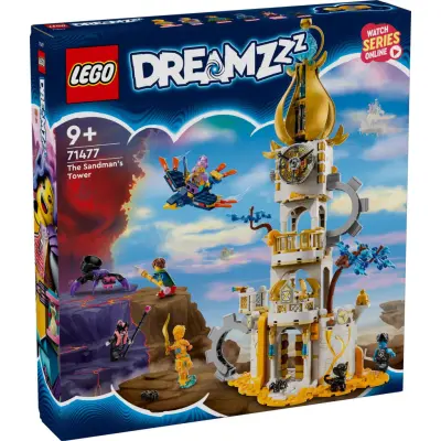 LEGO® DREAMZzz™ John Blunds Torn 71477 - LEGO -  Leksaksaffären