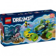 LEGO DREAMZzz Mateo och Z-blob-racerbilen 71491