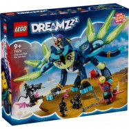 LEGO DREAMZzz Zoey och kattugglan Zian 71476