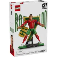 LEGO® Editions Cristiano Ronaldo - fotbollslegend 43016 - LEGO -  Leksaksaffären