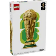 LEGO® Editions Officiell pokal från fotbolls-VM 43020 - LEGO -  Leksaksaffären