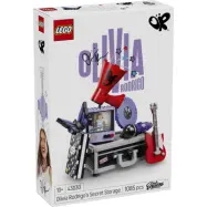 LEGO® Editions Olivia Rodrigos hemliga förvaring 43030 - LEGO -  Leksaksaffären