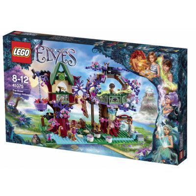 LEGO Elves 41075, Älvornas gömställe bland trädtopparna