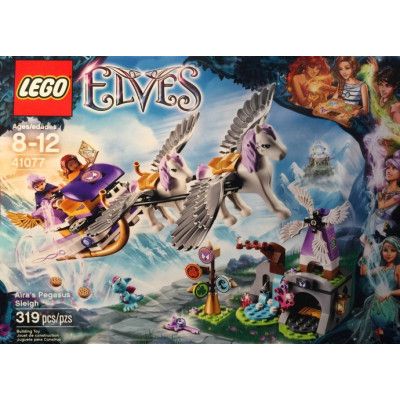 LEGO Elves 41077, Airas pegasossläde
