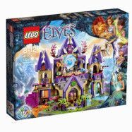 LEGO Elves 41078, Skyras mystiska luftslott