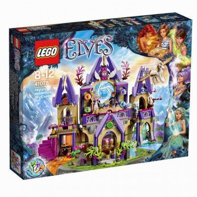 LEGO Elves 41078, Skyras mystiska luftslott