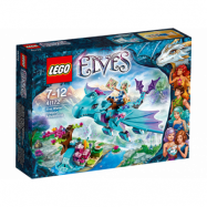 LEGO Elves 41172, Äventyret med vattendraken