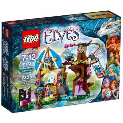 LEGO Elves 41173, Elvendales drakskola