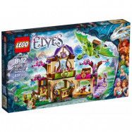 LEGO Elves 41176, Den hemliga marknaden