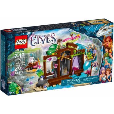 LEGO Elves 41177, Kristallgruvan