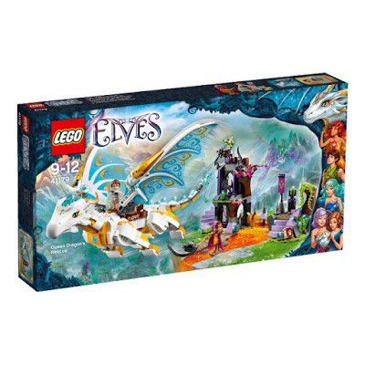 LEGO Elves 41179, Drottningdrakens räddning