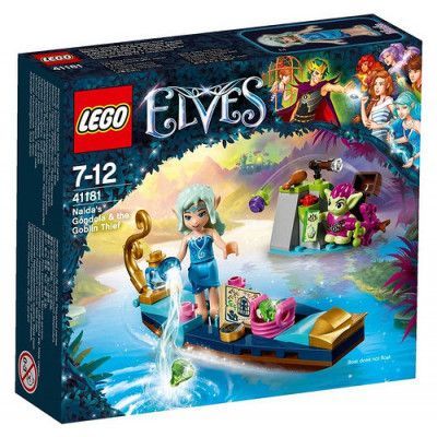 LEGO Elves 41181, Naidas gondol och det tjuvaktiga trollet