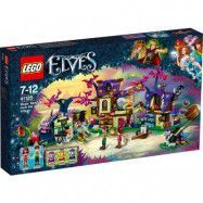LEGO Elves 41185, Magisk räddning från trollbyn