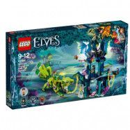 LEGO Elves 41194, Nocturas torn och jordrävens räddning