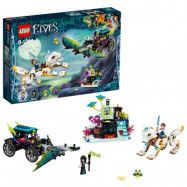 LEGO Elves 41195, Emily och Nocturas uppgörelse