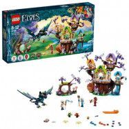 LEGO Elves 41196, Fladdermusattack vid Älvstjärneträdet