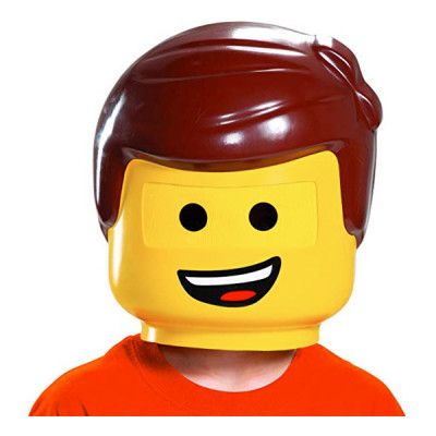 Lego Emmet Mask - One size