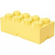 LEGO, Förvaringsbox 8, cool yellow