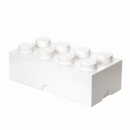 LEGO, Förvaringsbox 8, white