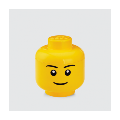 LEGO, Förvaringshuvud liten