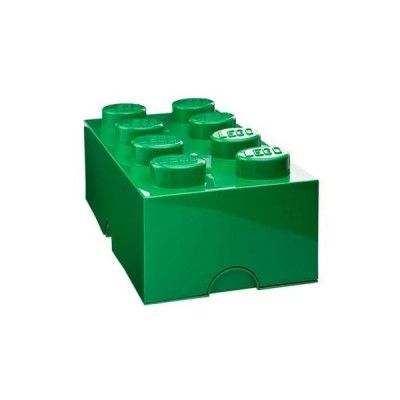 LEGO, Förvaringslåda 8 Grön