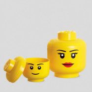 LEGO Förvaringslåda Large (Flicka)