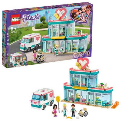 LEGO Friends 41394 Heartlake Citys sjukhus