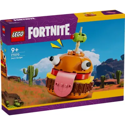 LEGO® Fortnite® Durrr Burger 77070 - LEGO -  Leksaksaffären