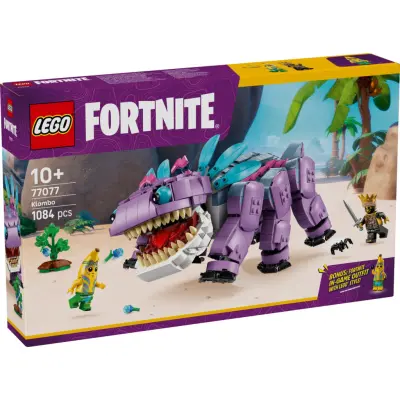 LEGO® Fortnite® Klombo 77077 - LEGO -  Leksaksaffären