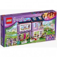 LEGO Friends 41095, Emmas hus