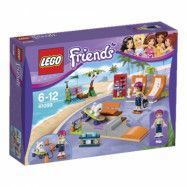 LEGO Friends 41099, Heartlakes skateboardpark
