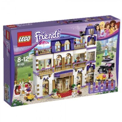 LEGO Friends 41101, Heartlake Grand Hotel