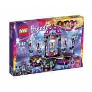 LEGO Friends 41105, Popstjärnornas scen
