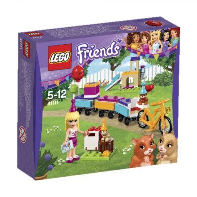 LEGO Friends 41111, Kalaståg