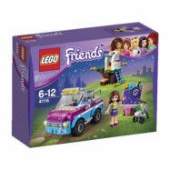 LEGO Friends 41116, Olivias utforskarbil