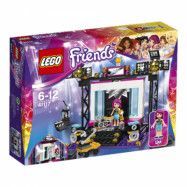 LEGO Friends 41117, Popstjärnornas tv-studio