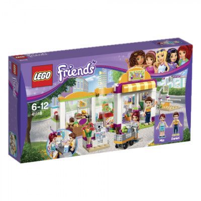 LEGO Friends 41118, Heartlakes stormarknad