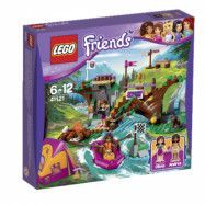 LEGO Friends 41121, Äventyrslägret ¿ forsränning
