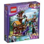 LEGO Friends 41122, Äventyrslägret ¿ trädkoja