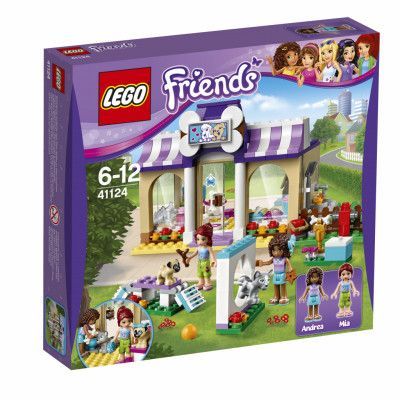 LEGO Friends 41124, Heartlakes hunddagis